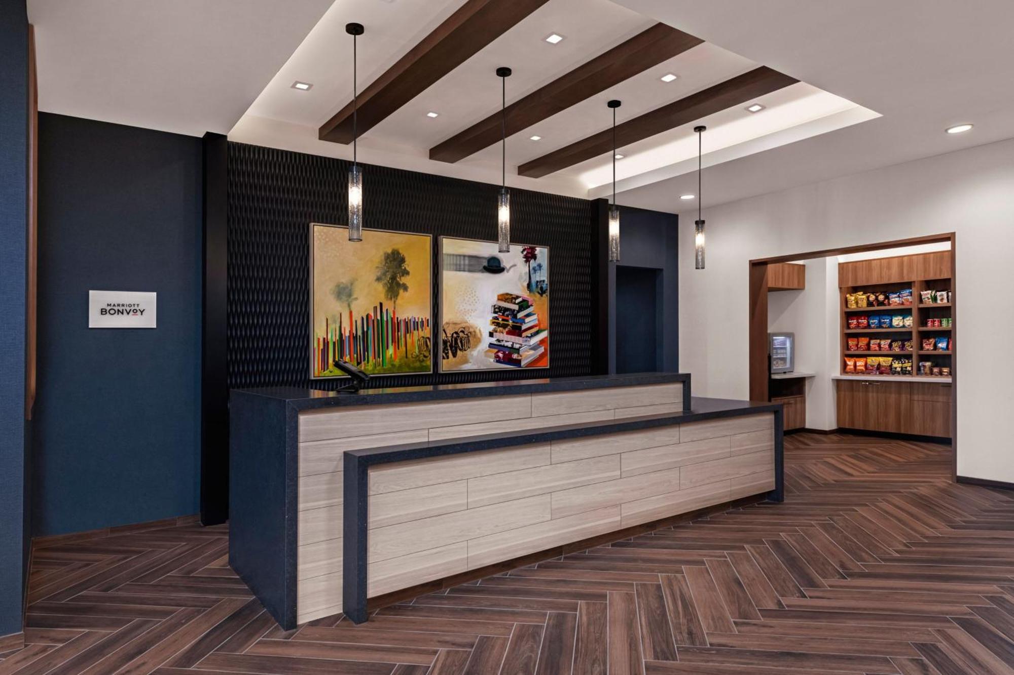Springhill Suites By Marriott Chula Vista Eastlake Kültér fotó