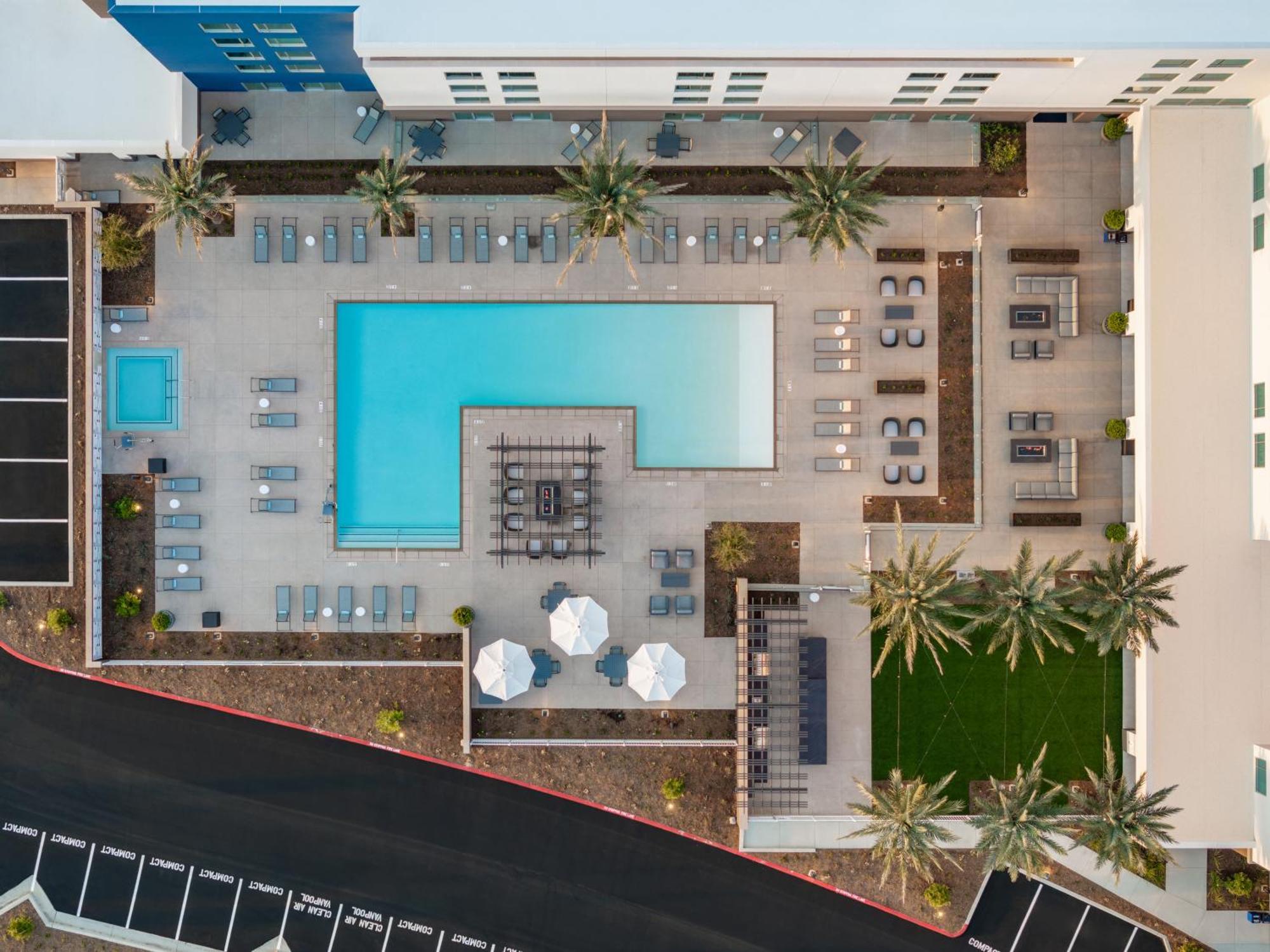 Springhill Suites By Marriott Chula Vista Eastlake Kültér fotó