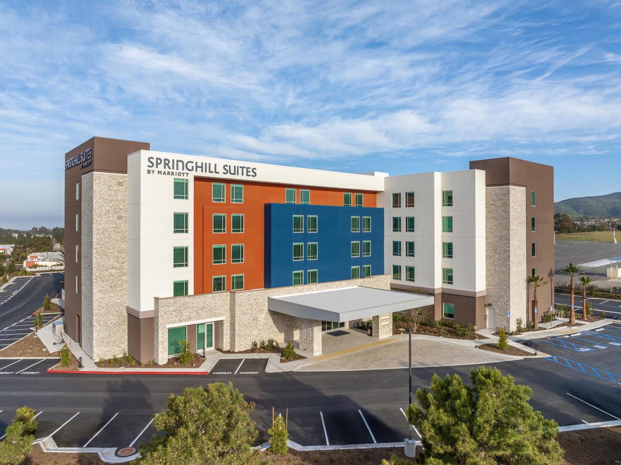Springhill Suites By Marriott Chula Vista Eastlake Kültér fotó