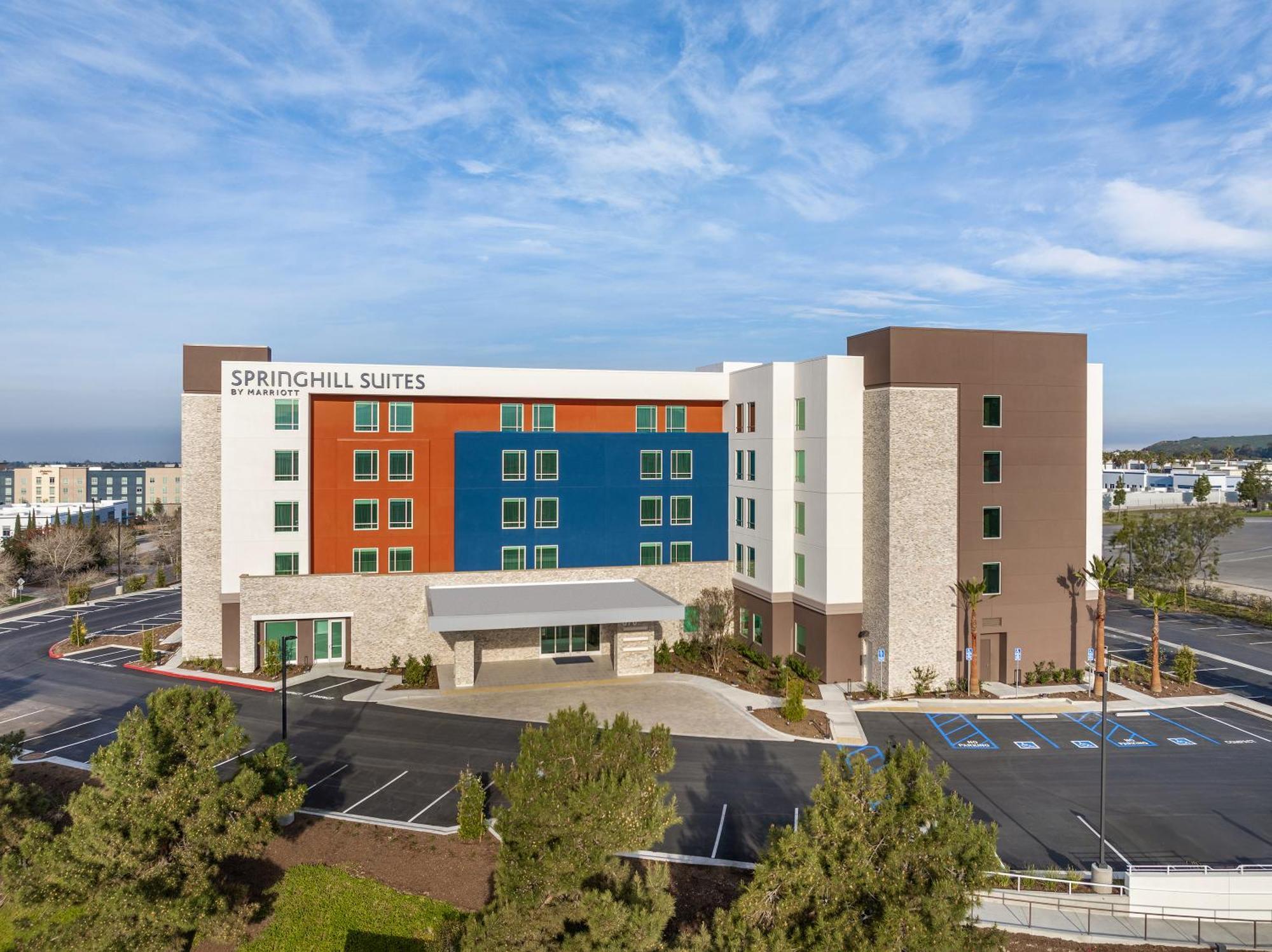 Springhill Suites By Marriott Chula Vista Eastlake Kültér fotó