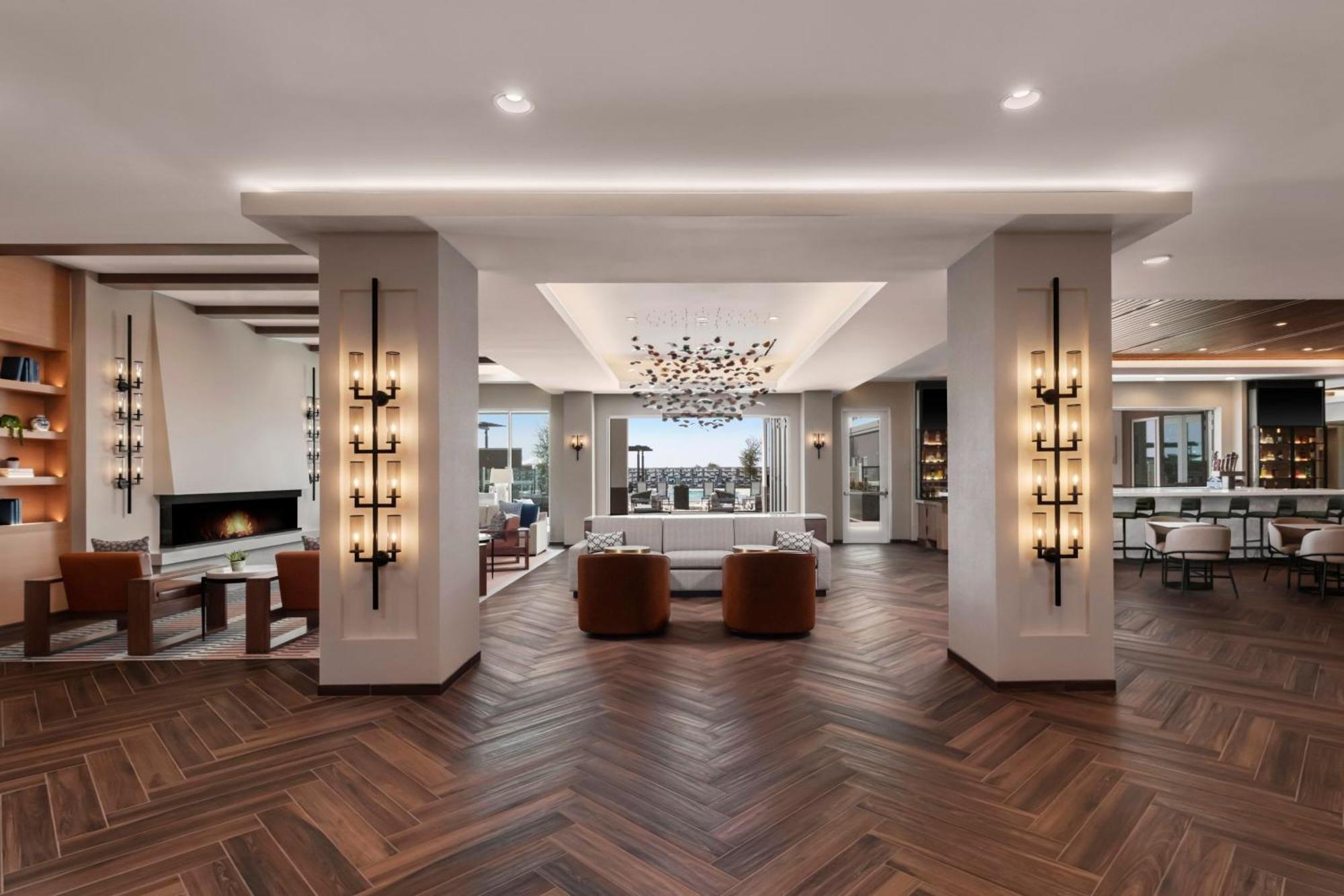 Springhill Suites By Marriott Chula Vista Eastlake Kültér fotó