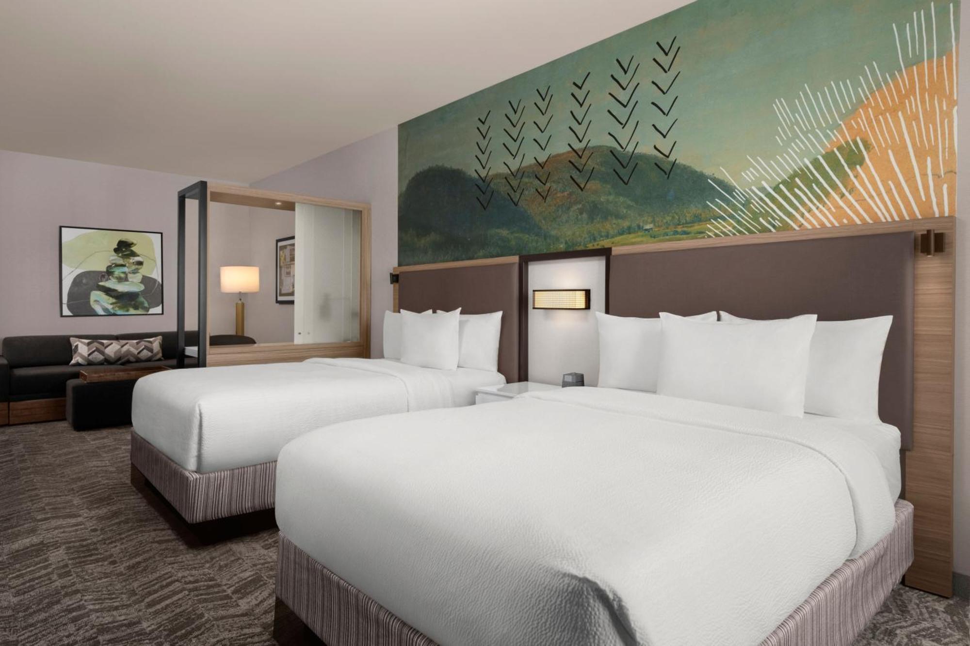 Springhill Suites By Marriott Chula Vista Eastlake Kültér fotó