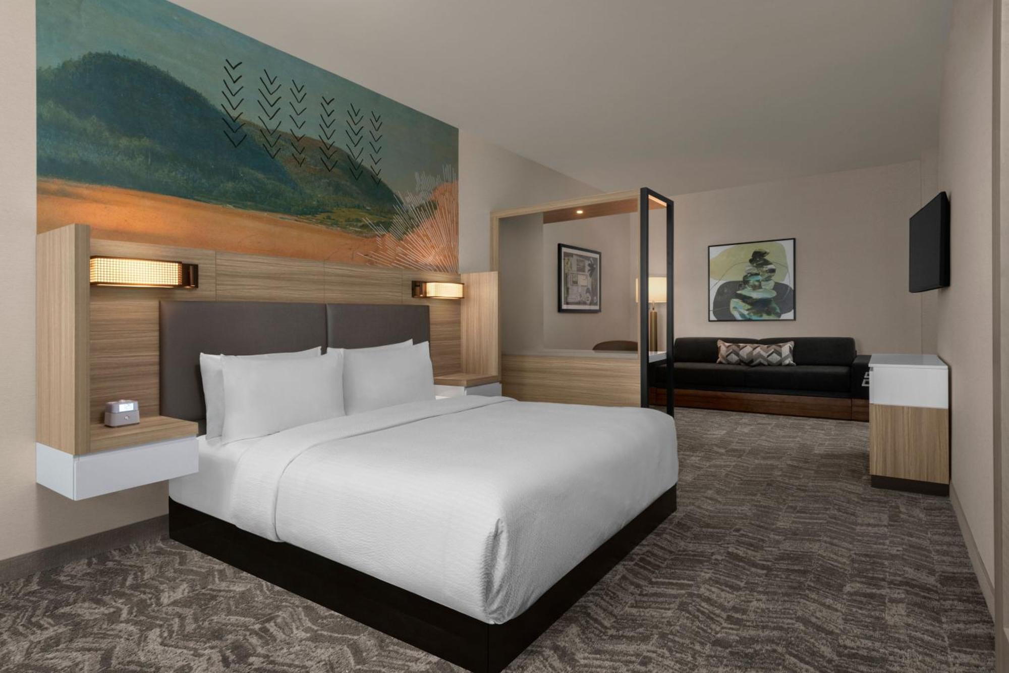 Springhill Suites By Marriott Chula Vista Eastlake Kültér fotó