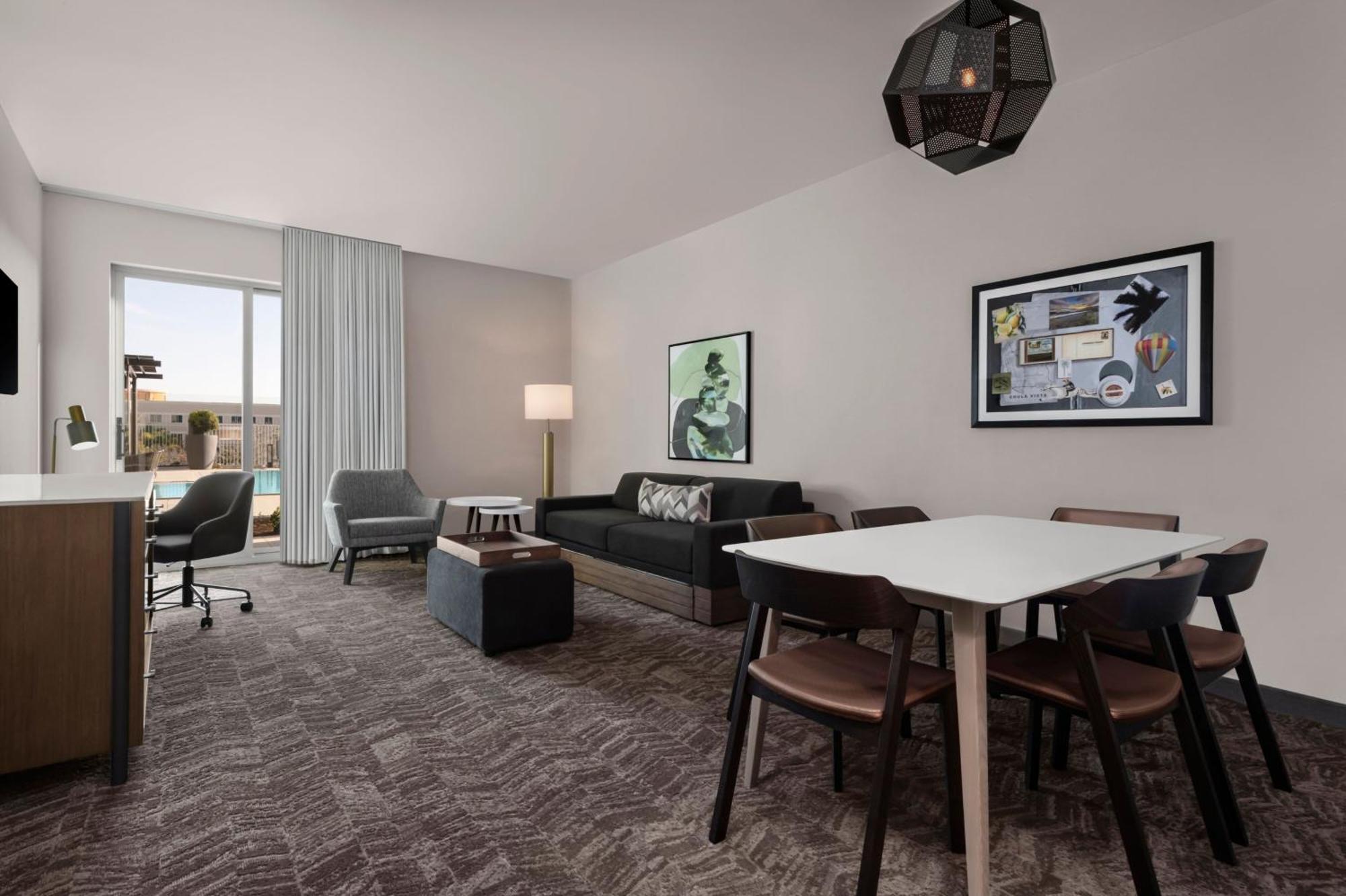 Springhill Suites By Marriott Chula Vista Eastlake Kültér fotó