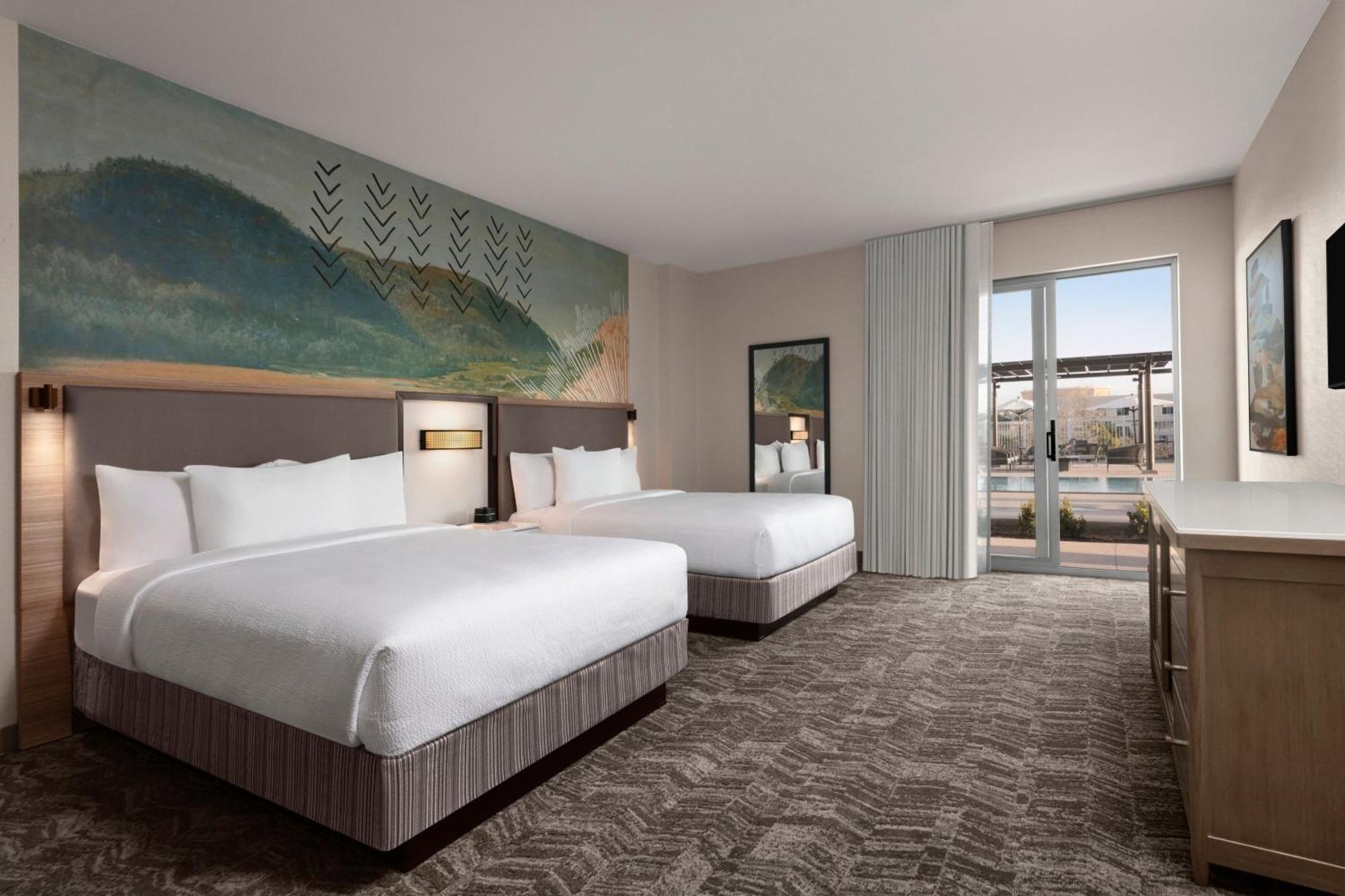 Springhill Suites By Marriott Chula Vista Eastlake Kültér fotó